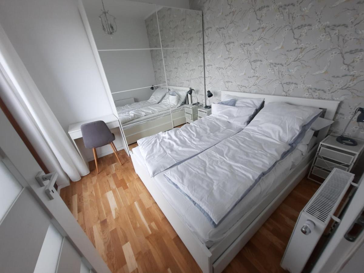 Apartament Centrum Wroclaw Luaran gambar
